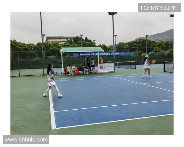 上海网球队区域防守战术解析与实战应用探讨